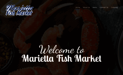 mariettafishmarket.net