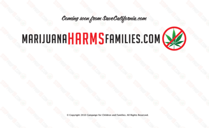 marijanaharmsfamilies.com