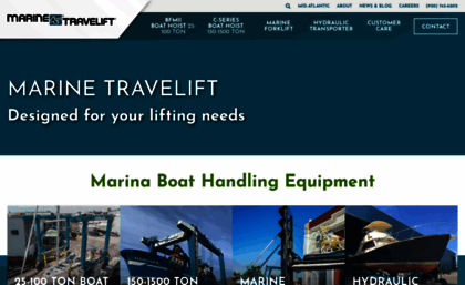 marine-travelift.com