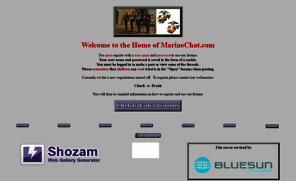 marinechat.com