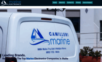 marineelectronicsmalta.com