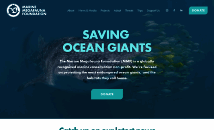 marinemegafauna.org