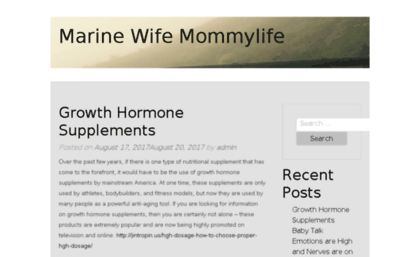 marinewifemommylife.com