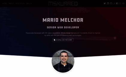 mariomelchor.com