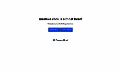 mariska.com