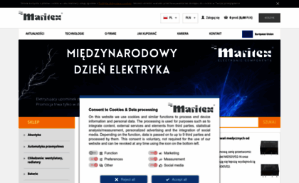 maritex.com.pl