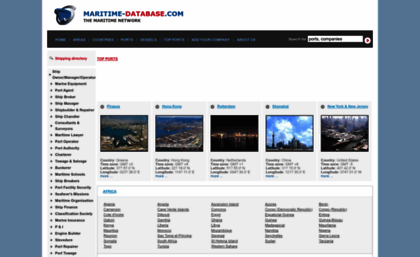 maritime-database.com