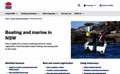 maritime.nsw.gov.au