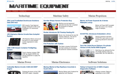 maritimeequipment.com