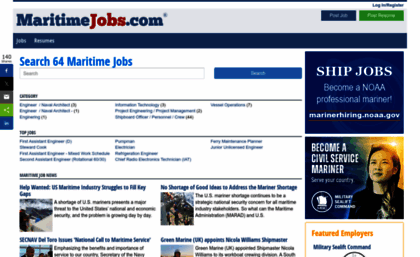 maritimejobs.com