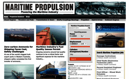 maritimepropulsion.com