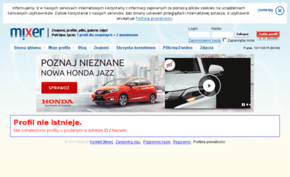 mariuszekkk22.mixer.pl