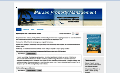 marjan-property.com