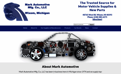 markautomotive.com