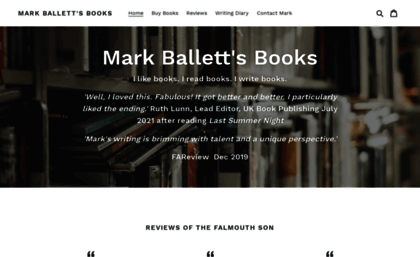 markballett.com