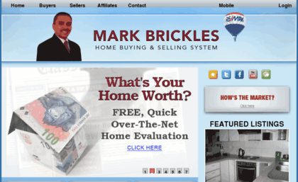markbrickles.com