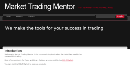 market-trading-mentor.com