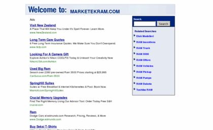 marketekram.com