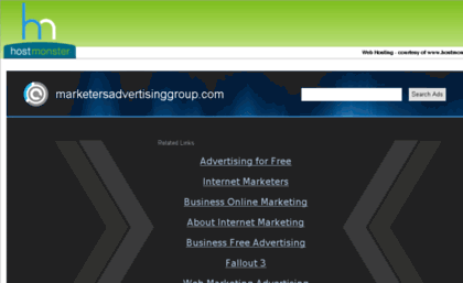 marketersadvertisinggroup.com