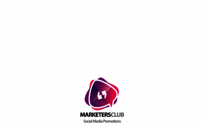 marketersclub.com