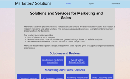 marketerssolutions.com
