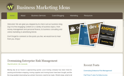 marketing-business-ideas.com