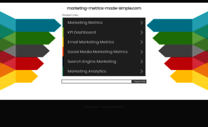 marketing-metrics-made-simple.com