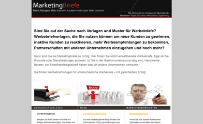 marketingbriefe.de