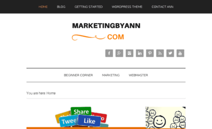 marketingbyann.com