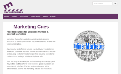 marketingcues.com