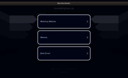 marketingman.de