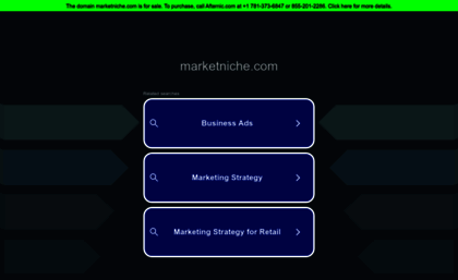 marketniche.com