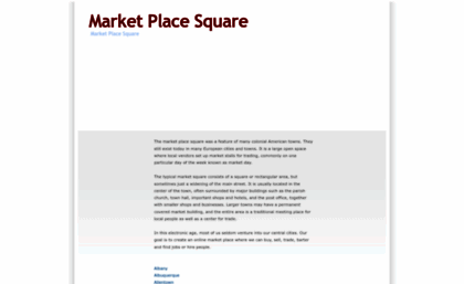 marketplacesquare.com