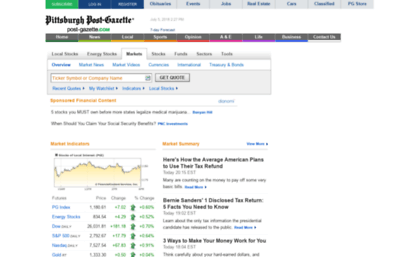 markets.post-gazette.com