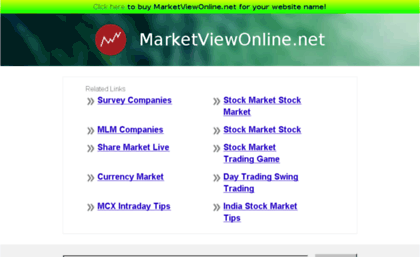 marketviewonline.net