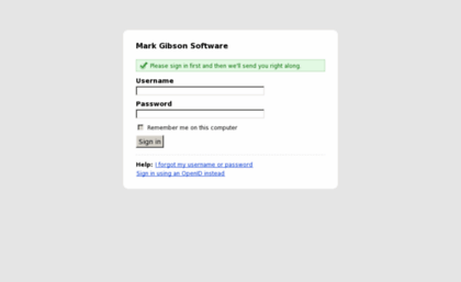 markgibsonsoftware.projectpath.com