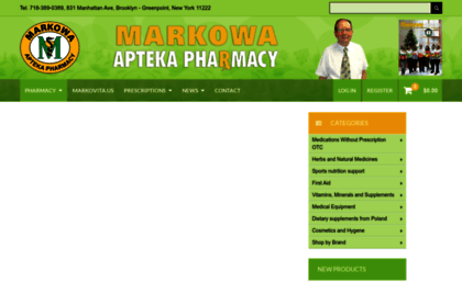 markowaapteka.com