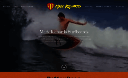 markrichardssurfboards.com