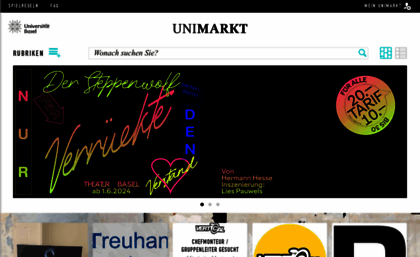 markt.unibas.ch