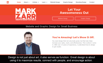 markzarr.com