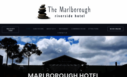 marlboroughhotel.co.nz