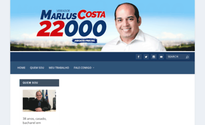 marluscosta.com.br