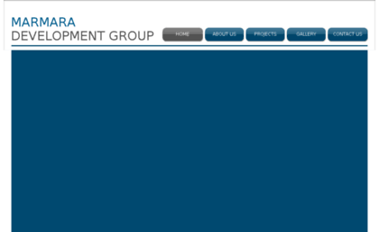 marmaradevelopment.net
