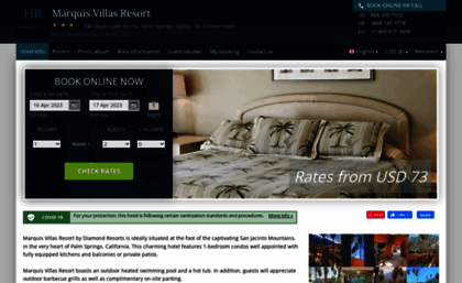 marquis-villas-resort.hotel-rez.com