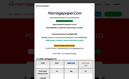 marriagepaper.com