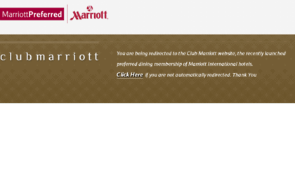 marriottpreferred.com