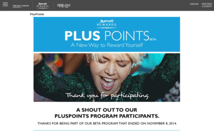 marriottrewardspluspoints.com