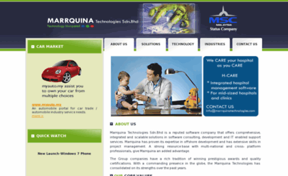 marrquinatechnologies.com