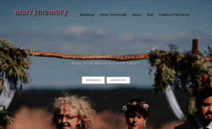 marrymemary.com.au