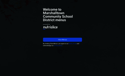 marshalltown.nutrislice.com